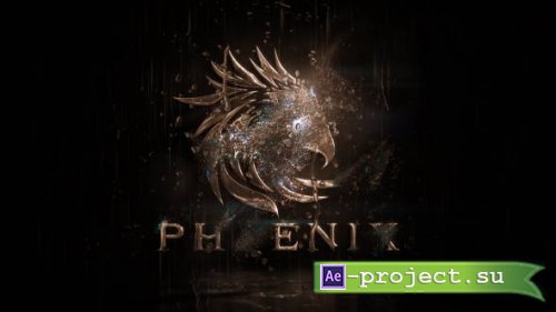 Videohive - Particle Logo 2 - 20333702 - Project for After Effects
