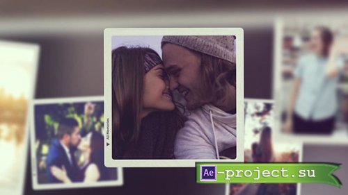 MotionElements - All Memories - 13641952 - Project for After Effects