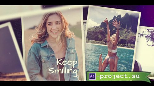 MotionElements - Memories in Frames - 13688209 - Project for After Effects