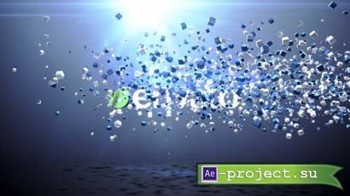 Videohive: Deep Logo Intro - 7291494 - Project for After Effects