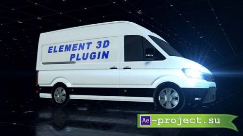 Videohive - Delivery Services - 25799791 - Project for After Effects