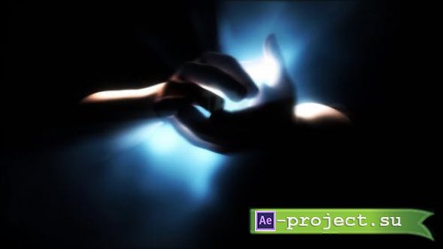 Videohive - Hands Logo Reveal - 25830801 - Project for After Effects