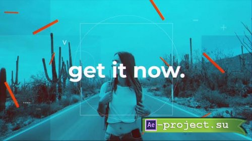 Videohive - Modern Trend - 25846276 - Project for After Effects