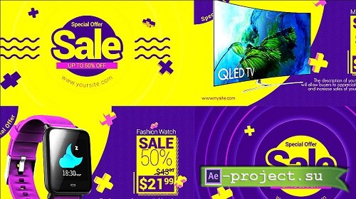 Fresh Sale 248920 - After Effects Templates