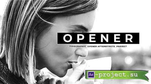 Opener 322974 - After Effects Templates
