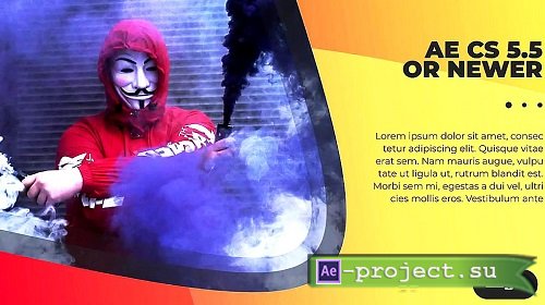 Clean Modern Slideshow 329486 - After Effects Templates