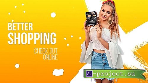 Fashion Event Broadcast 324287 - After Effects Templates