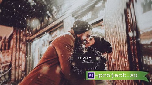 Premiere Pro Template - Lovely Slideshow 911