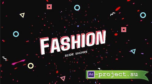 Fashion Lines 325103 - After Effects Templates
