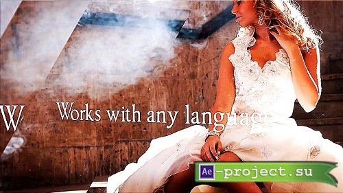 MotionElements -Wedding Slideshow - 10301638 - Project for After Effects