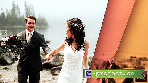 ME - Wedding Slideshow - 11962681 - Project for After Effects