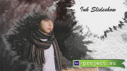  ProShow Producer - Ink slideshow [MV.P]