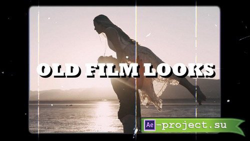 Old Film Looks - Premiere Pro Template