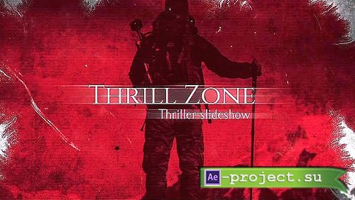 Thrill Zone 12920383 - Project for After Effects