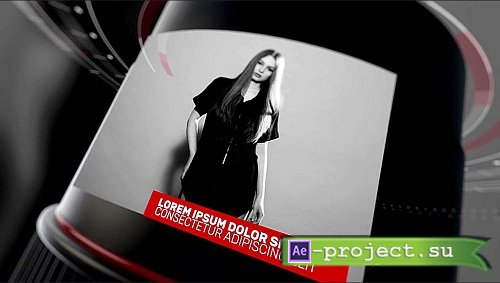 Camera Opener 12571320 - Project for After Effects