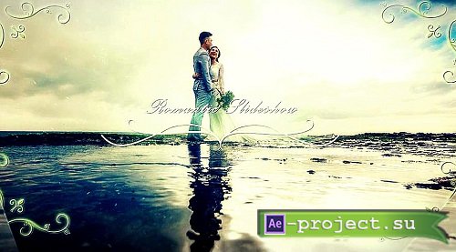 Wedding Romantic Slideshow 12695336 - Project for After Effects