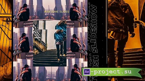 Trendy Fast Intro 14392435 - After Effects Templates