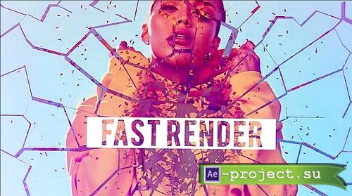 Shatter Opener 14208376 - After Effects Templates