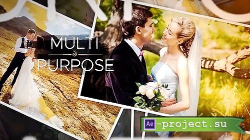 Wedding Promo 13576689 - Project for After Effects
