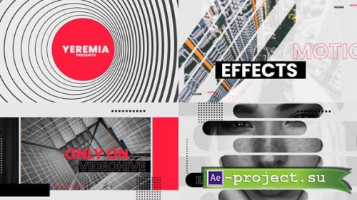 Videohive - Fast Photo Intro - 2689287 - Project for After Effects