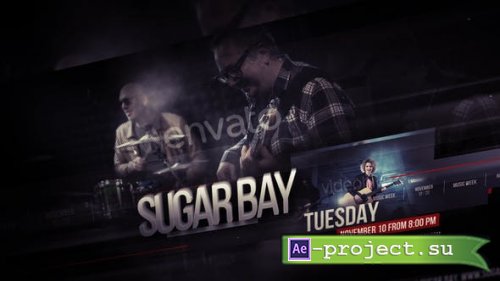 Videohive - Music Week - 24687866 - Project for After Effects