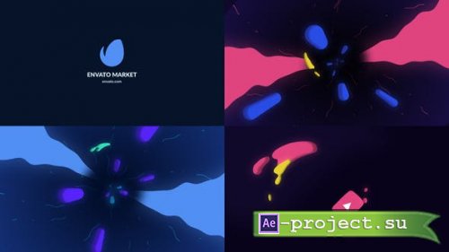 Videohive - Portal Logo - 25076806 - Project for After Effects