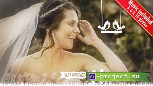 Videohive - Wedding and Love - 20091745 - Project for After Effects