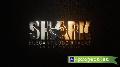 Videohive - Elegant Logo 2 - 23217880 - Project for After Effects