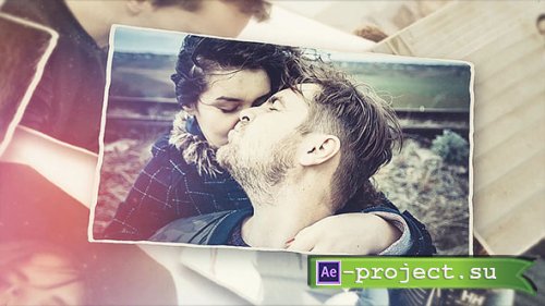 MotionElements - Photo Slideshow - 11901699 - Project for After Effects