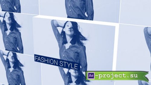 Videohive - Minimal Fashion Opener - 23966566 - Project for After Effects