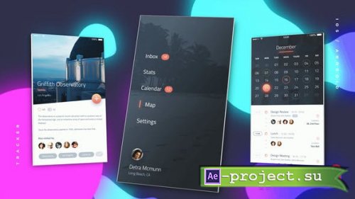 Videohive - App Promo - 22260075 - Project for After Effects