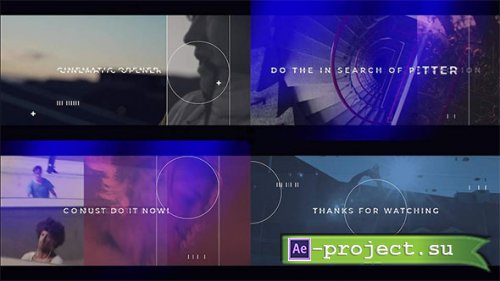 MotionElements - Cinematic Opener - 11488711 - Project for After Effects
