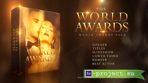 Videohive - World Awards - 14313704 - Project for After Effects