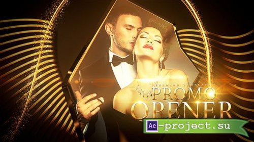 Videohive - Promo Opener - 15625724 - Project for After Effects
