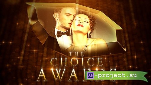 Videohive - Choice Awards - 16082983 - Project for After Effects