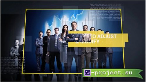 Videohive - Business Showcase 11 - 23403316 - Project for After Effects