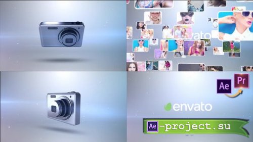 Camera Logo Revealer - 25913870 - Premiere PRO and After Effects