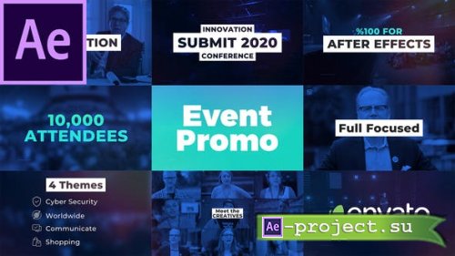 Videohive - Event Promo I Conference for After Effects - 25948231
