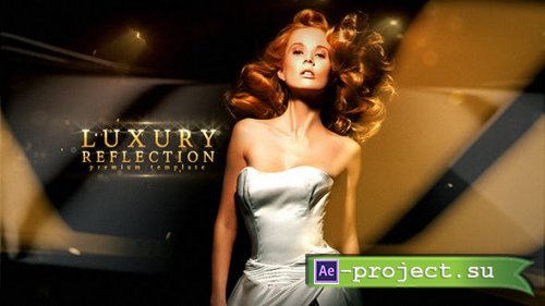 Videohive - Luxury Reflection - 21070661 - Project for After Effects