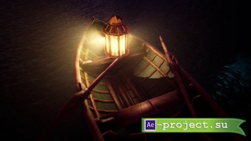 Videohive - Ramadan Story - 25644234 - Project for After Effects