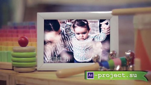 MotionElements - Children Photo Gallery - 11414132 - Project for After Effects