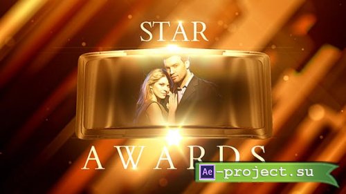 Videohive - Star Awards - 20474361 - Project for After Effects