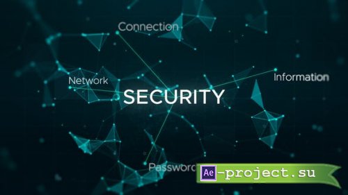 Videohive - Cyber Hi-tech Connection - 25905010 - Project for After Effects