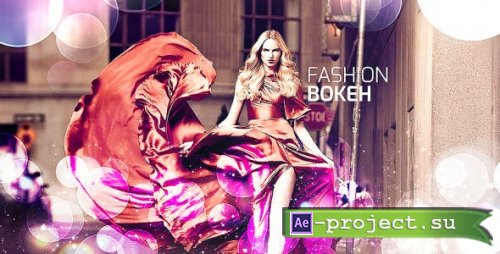 Videohive - Fashion Bokeh - 3718906 - Project for After Effects