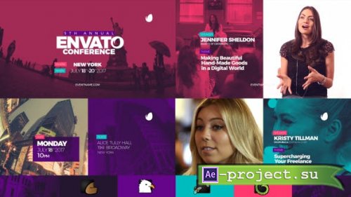 Videohive - Event Promo - 20206391 - Project for After Effects