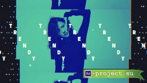 Videohive - Fashion Trendy - 23361410 - Project for After Effects