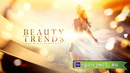 Videohive - Beauty Trends - 23310642 - Project for After Effects