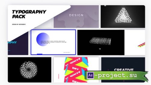 Videohive - Brand New Titles - 26021489 - Project for After Effects