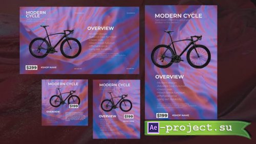Videohive - Minimal Product Display - 26019783 - Project for After Effects