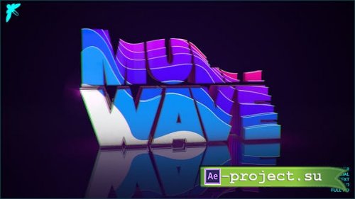 Videohive - Multiwave Logo - 26034283 - Project for After Effects